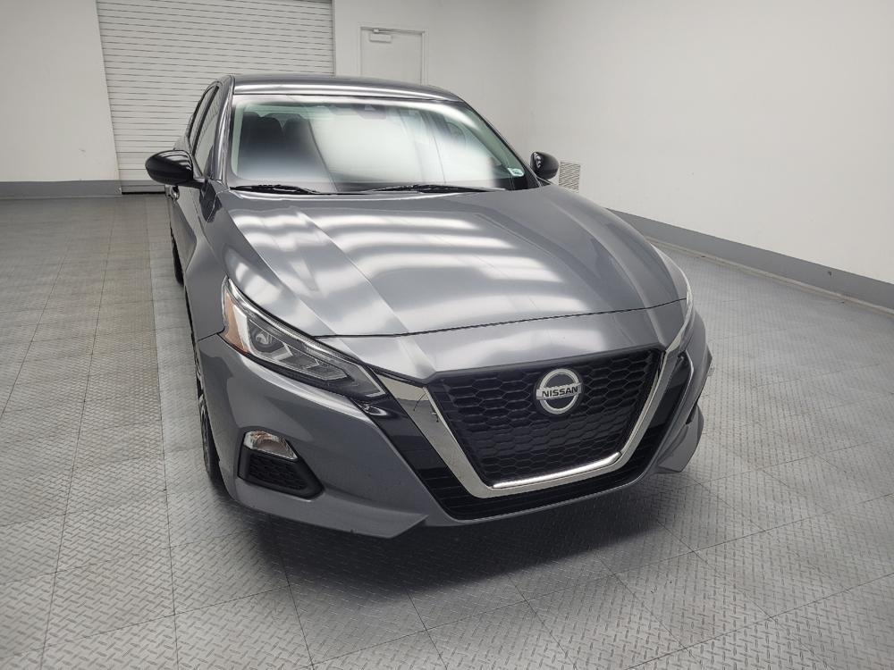 used 2020 Nissan Altima car, priced at $19,495