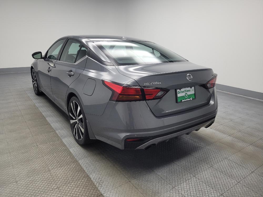 used 2020 Nissan Altima car, priced at $19,495