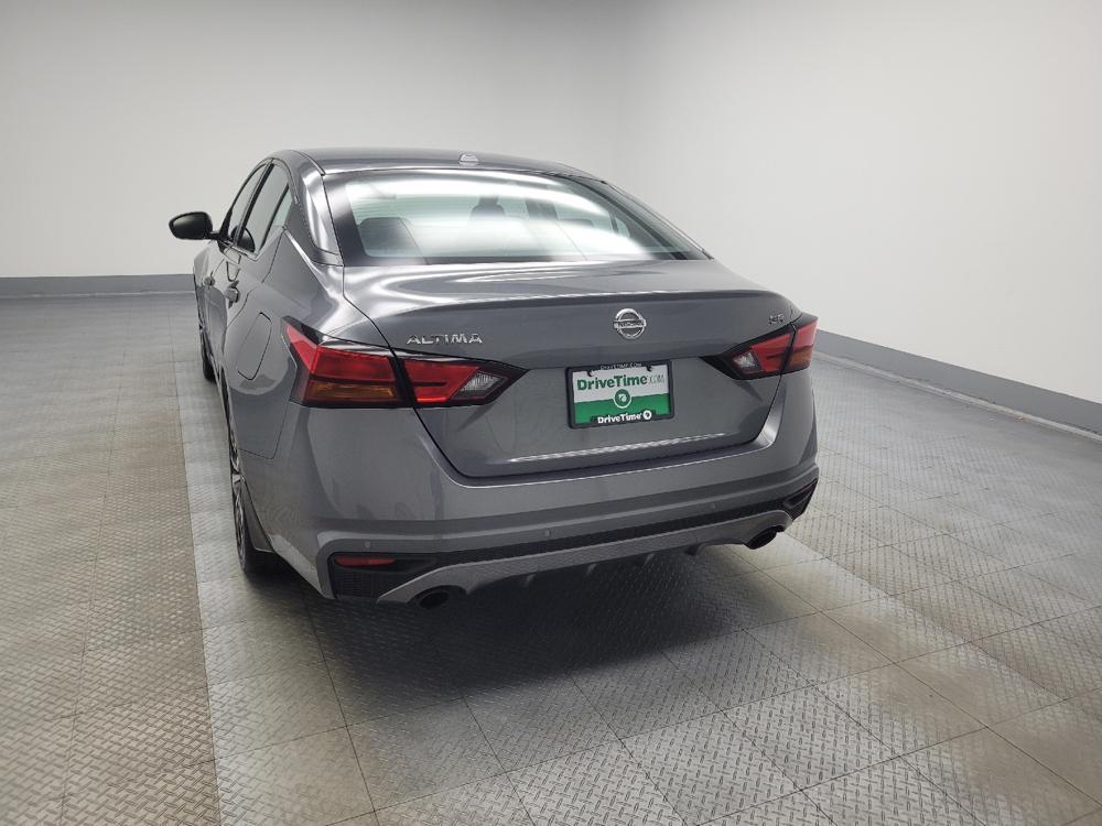 used 2020 Nissan Altima car, priced at $19,495