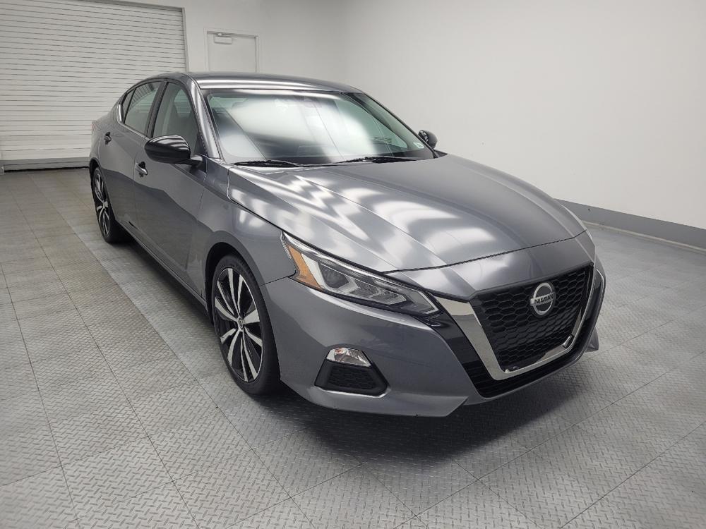 used 2020 Nissan Altima car, priced at $19,495