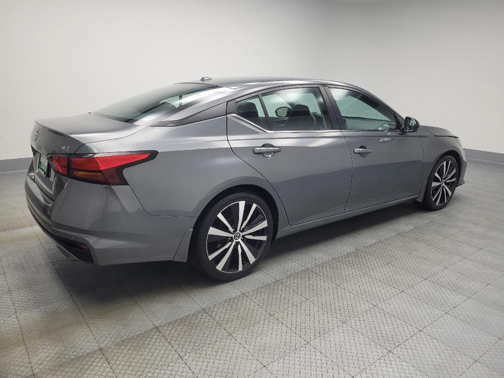 used 2020 Nissan Altima car, priced at $19,495