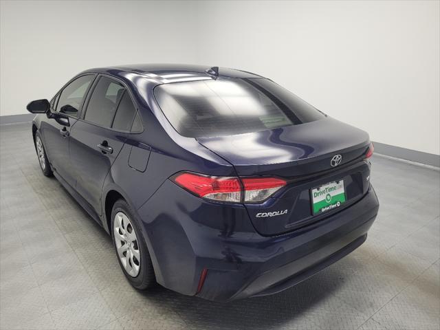 used 2020 Toyota Corolla car, priced at $19,695