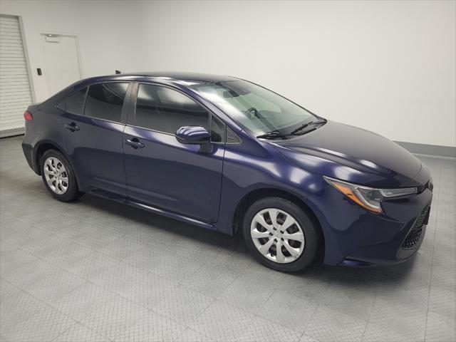 used 2020 Toyota Corolla car, priced at $19,695