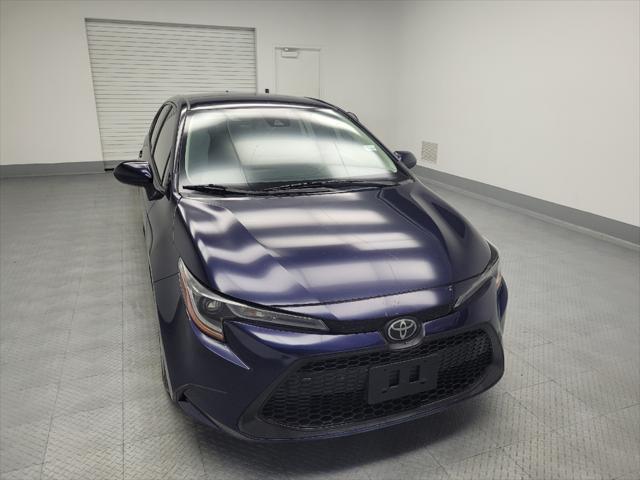 used 2020 Toyota Corolla car, priced at $19,695