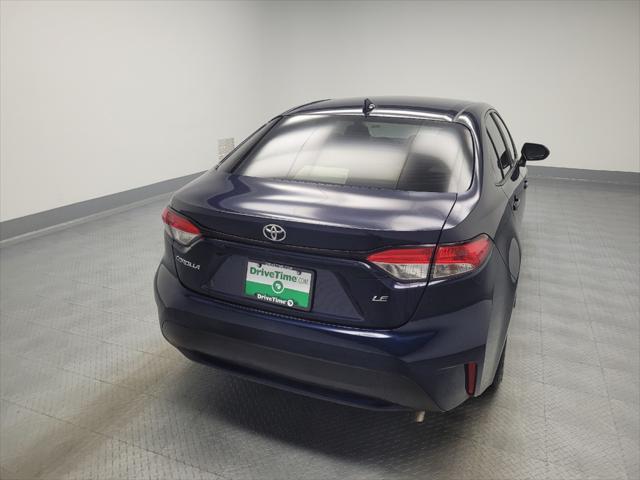 used 2020 Toyota Corolla car, priced at $19,695