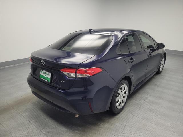 used 2020 Toyota Corolla car, priced at $19,695