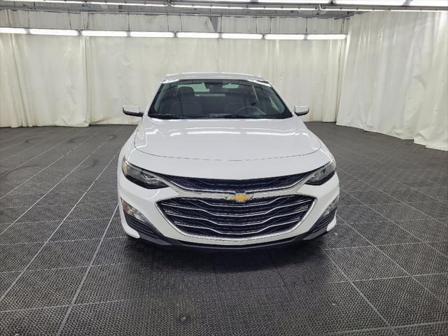 used 2023 Chevrolet Malibu car, priced at $21,895