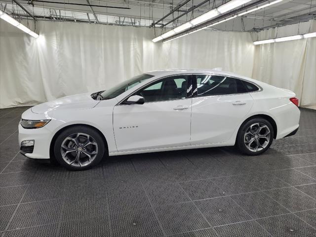 used 2023 Chevrolet Malibu car, priced at $21,895