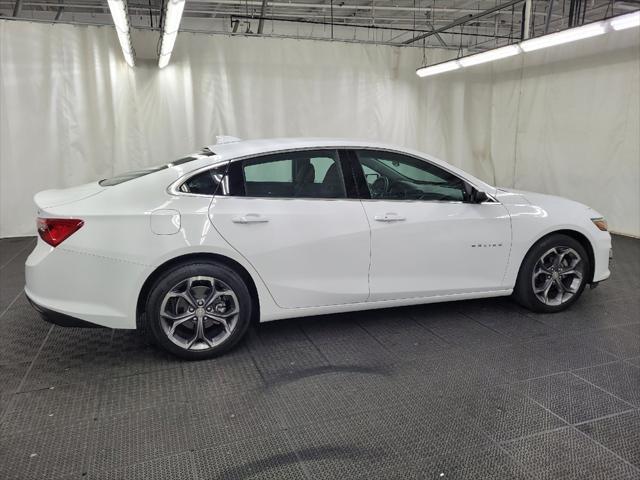 used 2023 Chevrolet Malibu car, priced at $21,895