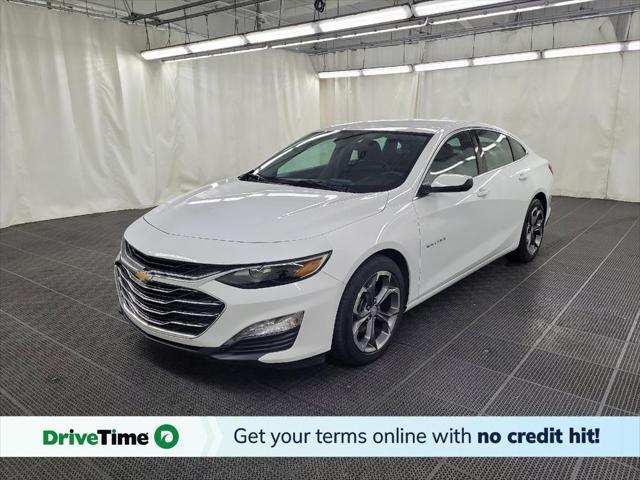 used 2023 Chevrolet Malibu car, priced at $21,895