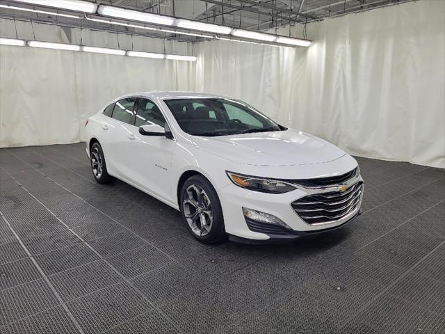 used 2023 Chevrolet Malibu car, priced at $21,895