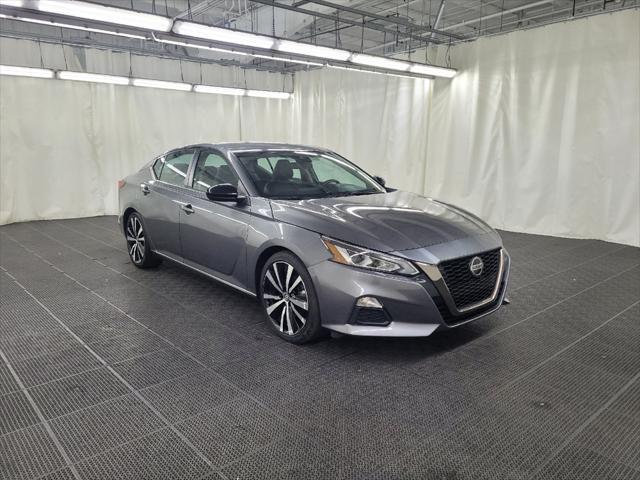 used 2022 Nissan Altima car, priced at $21,595