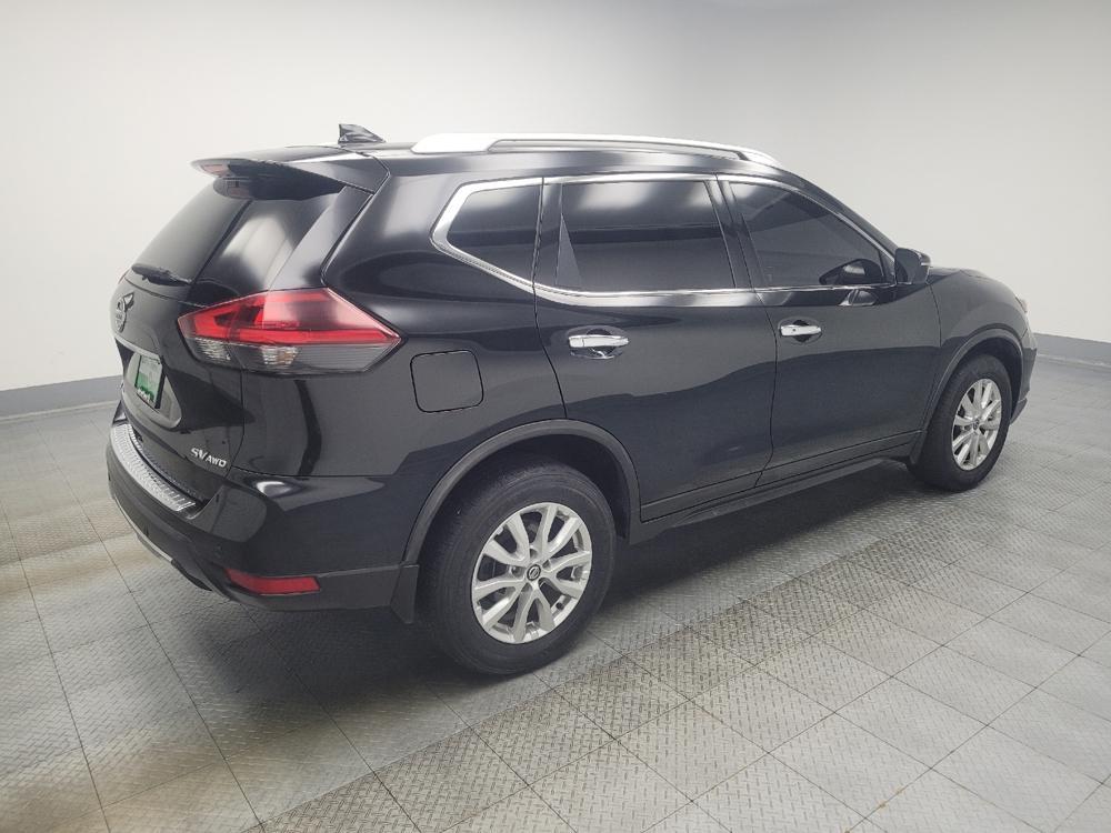 used 2019 Nissan Rogue car, priced at $18,695