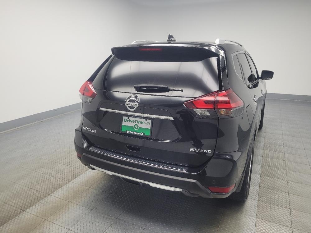 used 2019 Nissan Rogue car, priced at $18,695
