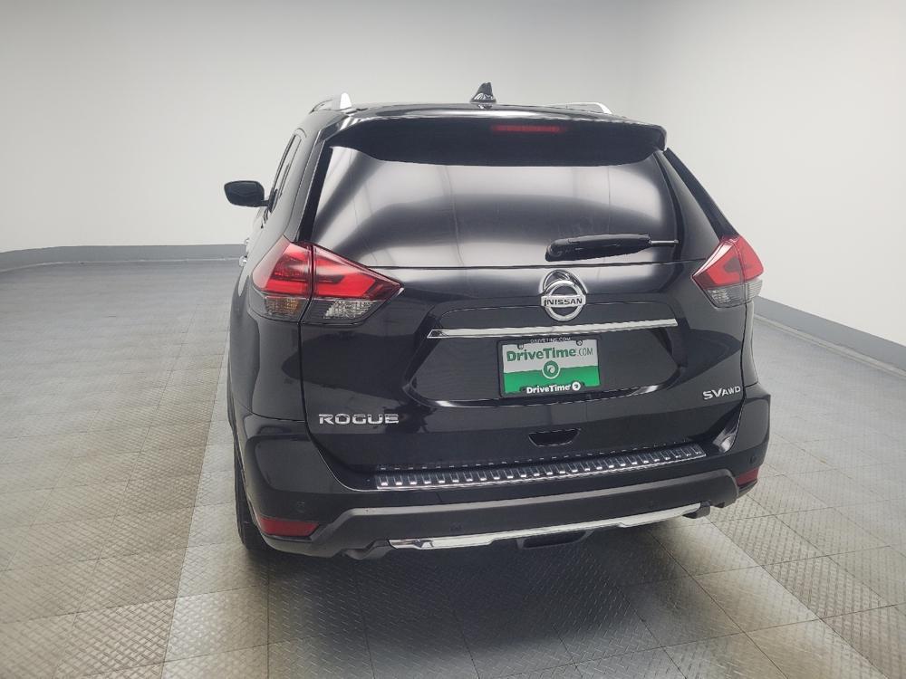 used 2019 Nissan Rogue car, priced at $18,695