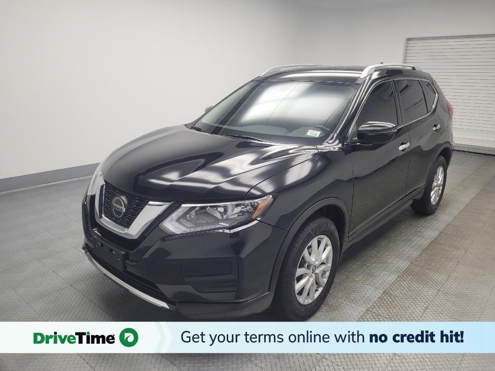 used 2019 Nissan Rogue car, priced at $18,695