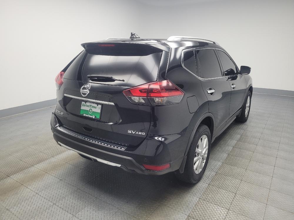 used 2019 Nissan Rogue car, priced at $18,695