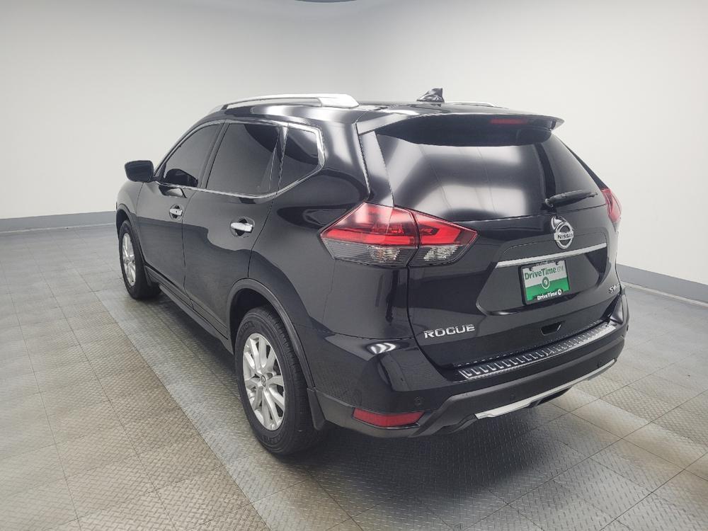 used 2019 Nissan Rogue car, priced at $18,695