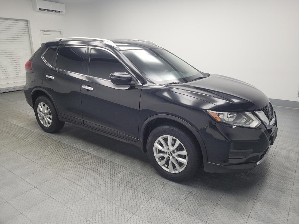 used 2019 Nissan Rogue car, priced at $18,695