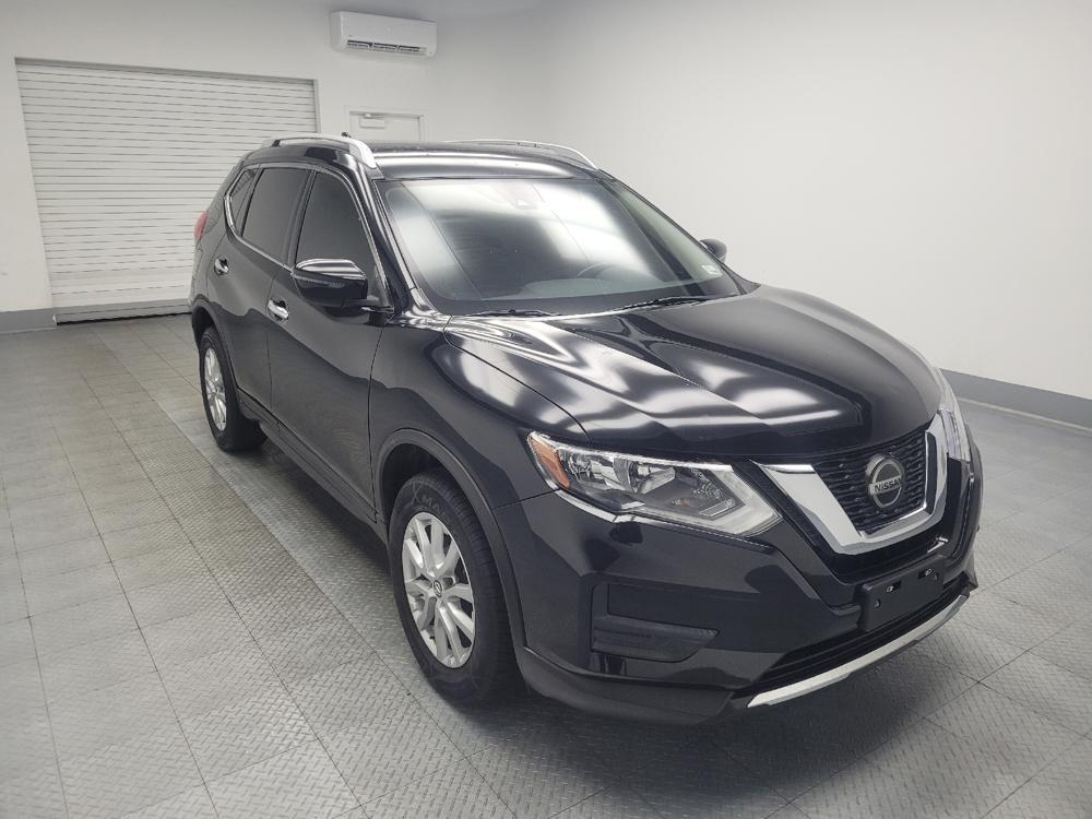 used 2019 Nissan Rogue car, priced at $18,695