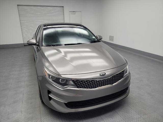 used 2016 Kia Optima car, priced at $15,895