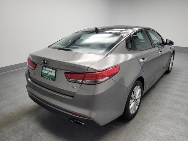 used 2016 Kia Optima car, priced at $15,895