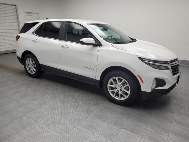 used 2023 Chevrolet Equinox car, priced at $23,795