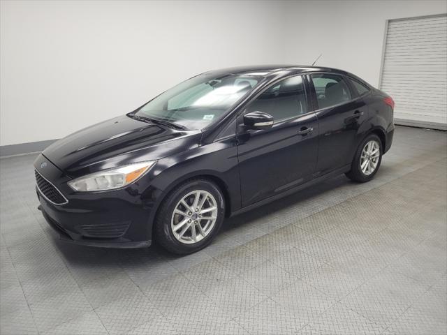 used 2017 Ford Focus car, priced at $11,495