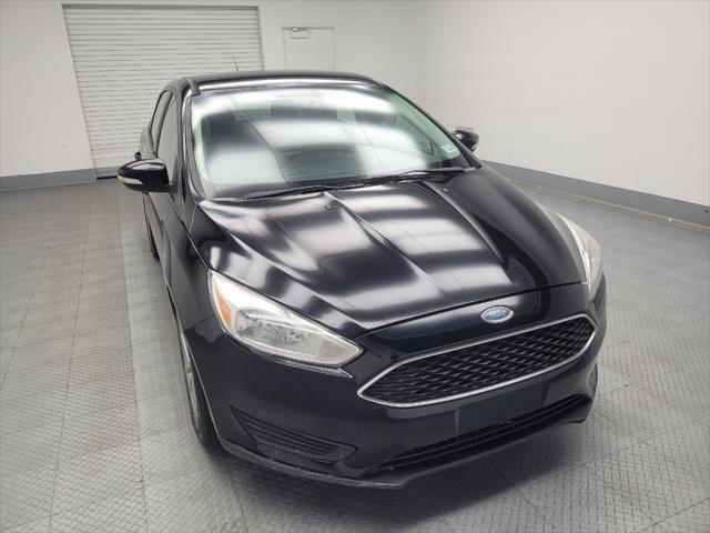 used 2017 Ford Focus car, priced at $11,495