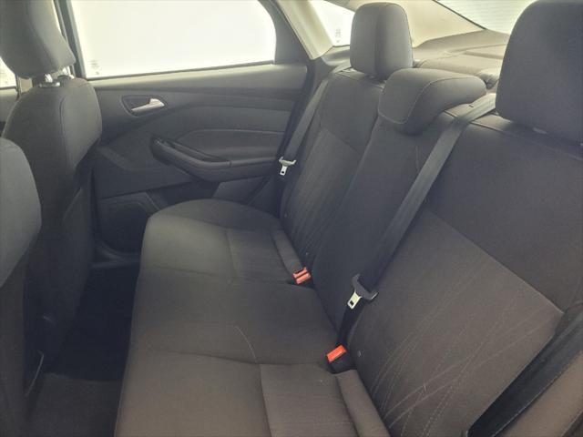 used 2017 Ford Focus car, priced at $11,495