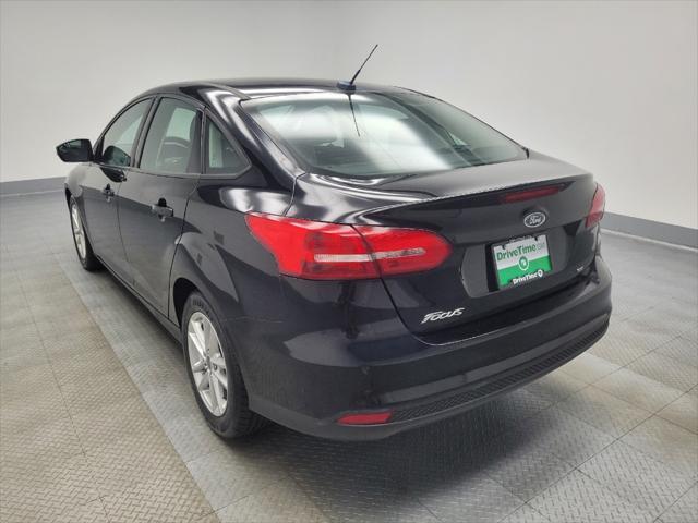 used 2017 Ford Focus car, priced at $11,495