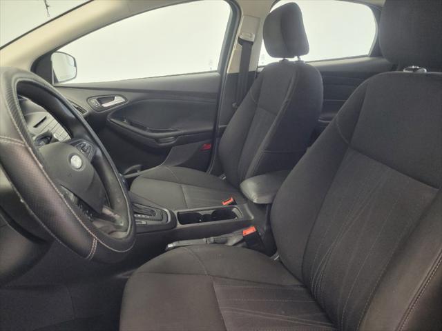 used 2017 Ford Focus car, priced at $11,495