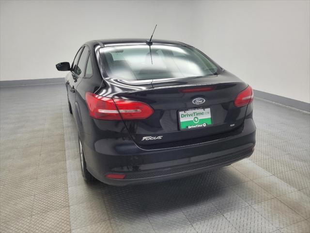used 2017 Ford Focus car, priced at $11,495