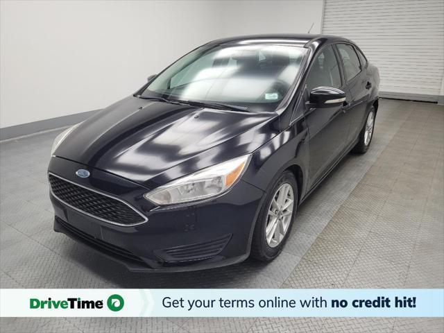 used 2017 Ford Focus car, priced at $11,495