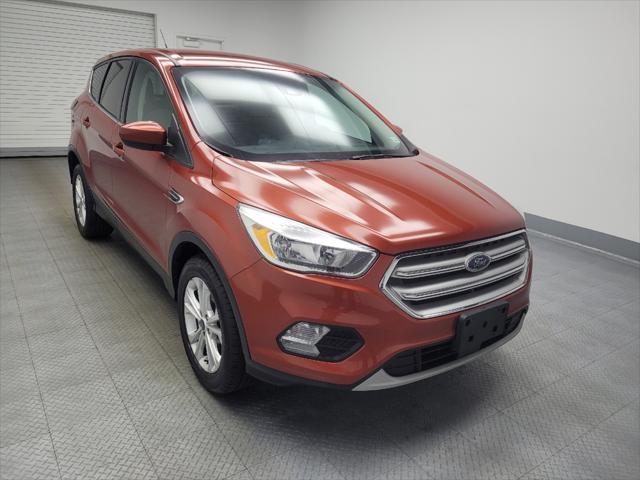 used 2019 Ford Escape car, priced at $15,595