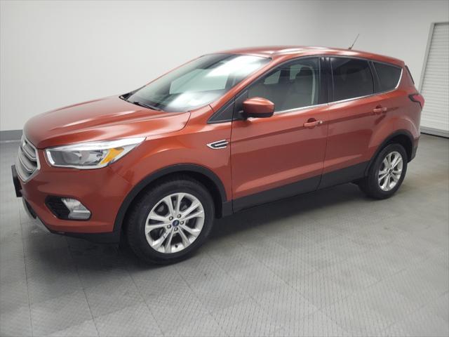 used 2019 Ford Escape car, priced at $15,595