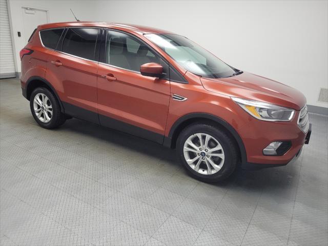 used 2019 Ford Escape car, priced at $15,595