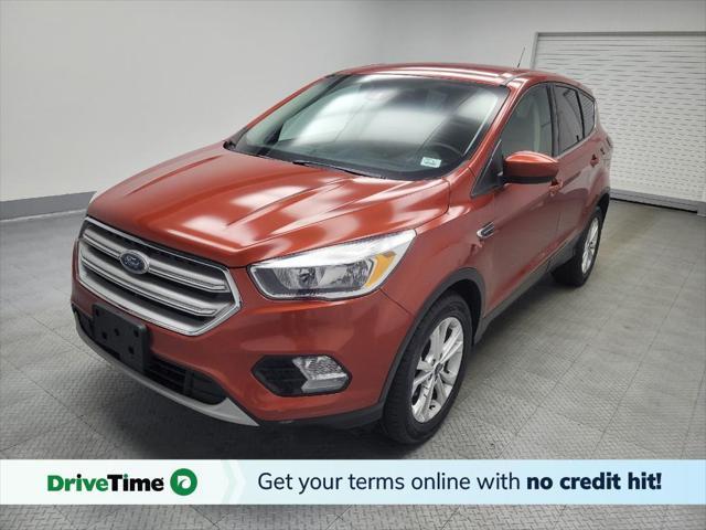 used 2019 Ford Escape car, priced at $15,595