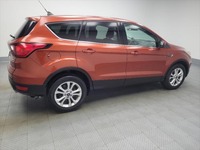 used 2019 Ford Escape car, priced at $15,595