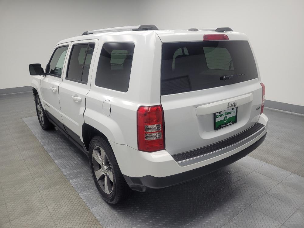 used 2017 Jeep Patriot car, priced at $12,495