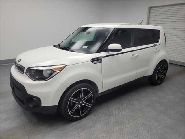 used 2018 Kia Soul car, priced at $14,495