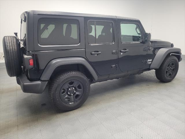 used 2018 Jeep Wrangler Unlimited car, priced at $22,995