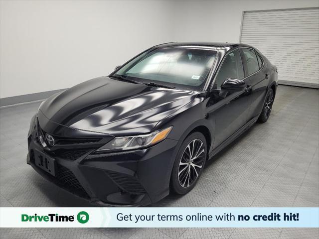 used 2020 Toyota Camry car, priced at $22,695