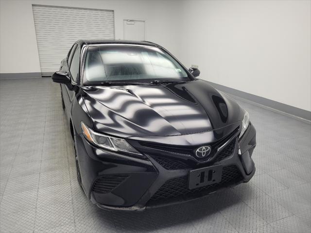 used 2020 Toyota Camry car, priced at $22,695