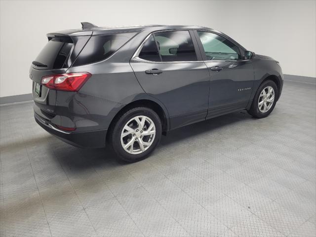 used 2021 Chevrolet Equinox car, priced at $25,795