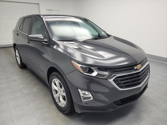 used 2021 Chevrolet Equinox car, priced at $25,795