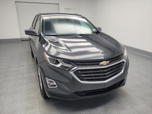 used 2021 Chevrolet Equinox car, priced at $25,795