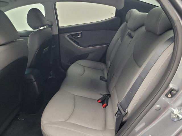 used 2016 Hyundai Elantra car, priced at $14,095