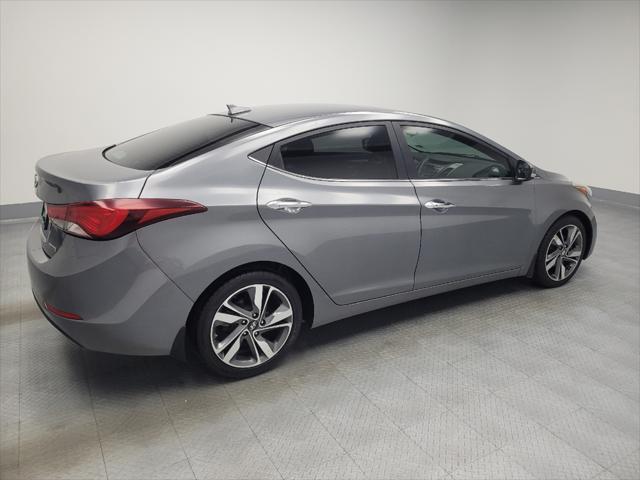 used 2016 Hyundai Elantra car, priced at $14,095