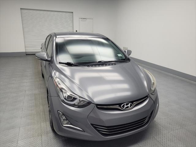 used 2016 Hyundai Elantra car, priced at $14,095